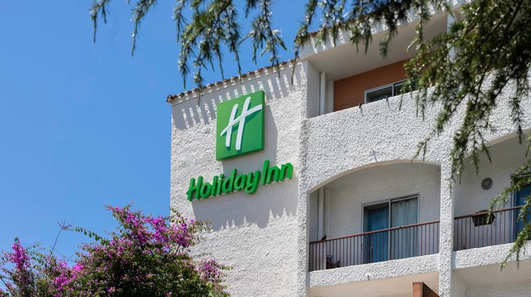 Holiday Inn Perpignan Exterior