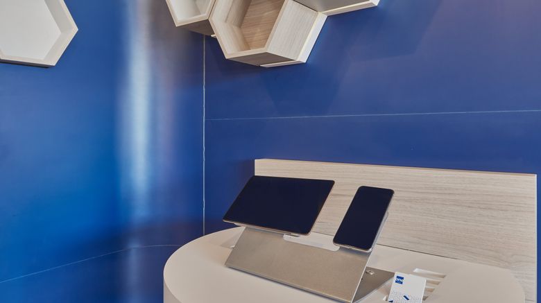 <b>One Chihuahua Norte Lobby</b>. Images powered by <a href="https://www.leonardoworldwide.com/" title="Leonardo Worldwide" target="_blank">Leonardo</a>.