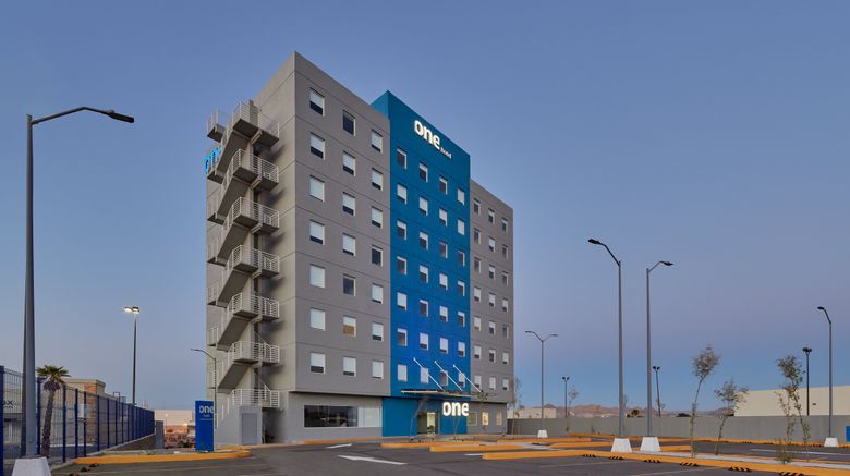 <b>One Chihuahua Norte Exterior</b>. Images powered by <a href="https://www.leonardoworldwide.com/" title="Leonardo Worldwide" target="_blank">Leonardo</a>.