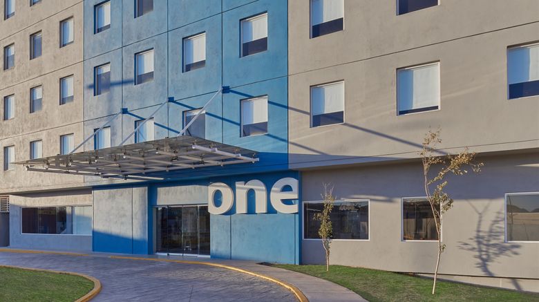 <b>One Chihuahua Norte Exterior</b>. Images powered by <a href="https://www.leonardoworldwide.com/" title="Leonardo Worldwide" target="_blank">Leonardo</a>.