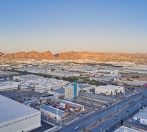 One Chihuahua Norte Exterior