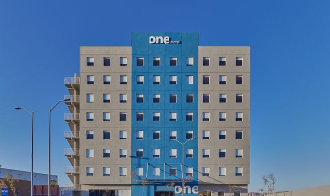 One Chihuahua Norte Exterior