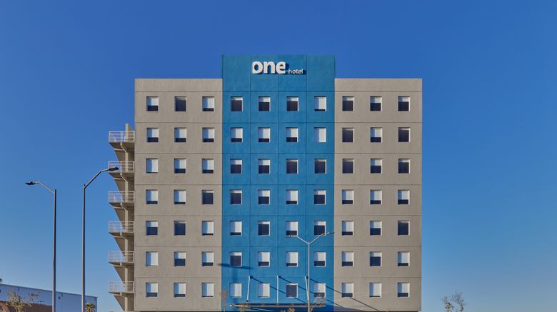 <b>One Chihuahua Norte Exterior</b>. Images powered by <a href="https://www.leonardoworldwide.com/" title="Leonardo Worldwide" target="_blank">Leonardo</a>.