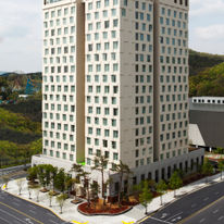 Lotte City Hotel  Daejeon