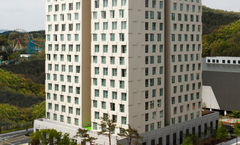 Lotte City Hotel  Daejeon