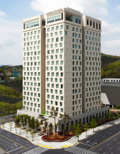 Lotte City Hotel  Daejeon