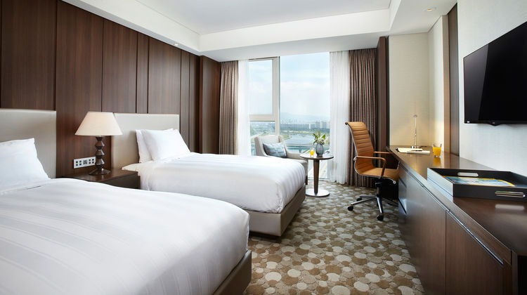 Lotte City Hotel  Daejeon Other