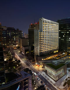Lotte City Hotel Guro