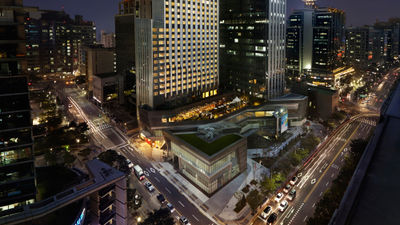 Lotte City Hotel Guro