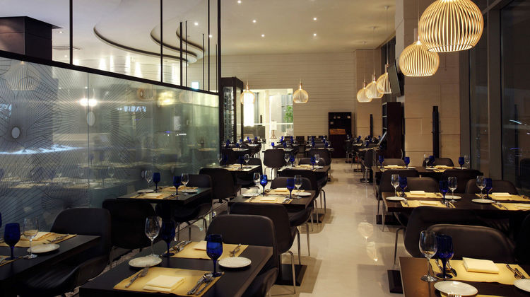 Lotte City Hotel Gimpo Airport Restaurant