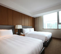 Lotte City Hotel Guro Room