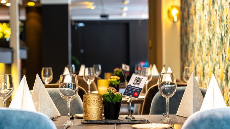 Thon Hotel Otta Restaurant
