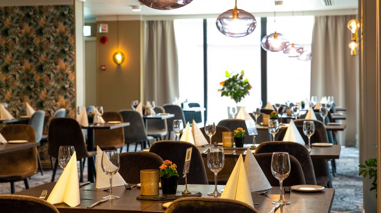 Thon Hotel Otta Restaurant