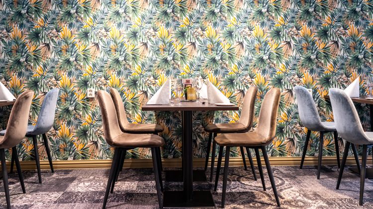 Thon Hotel Otta Restaurant