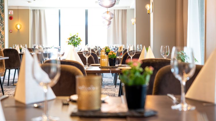 Thon Hotel Otta Restaurant