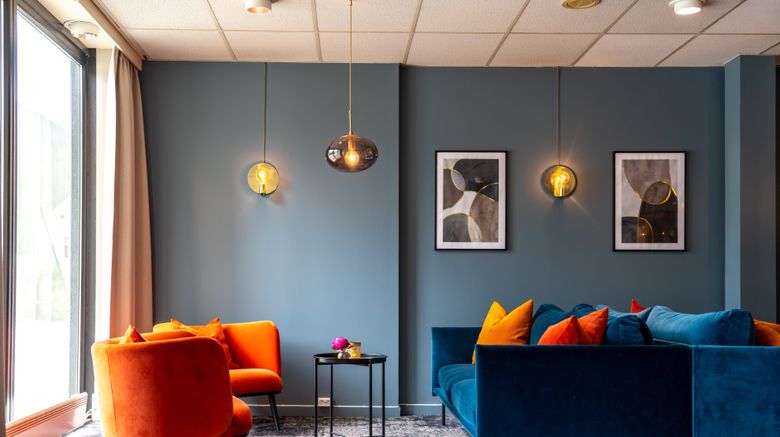 <b>Thon Hotel Otta Lobby</b>. Images powered by <a href="https://www.leonardoworldwide.com/" title="Leonardo Worldwide" target="_blank">Leonardo</a>.