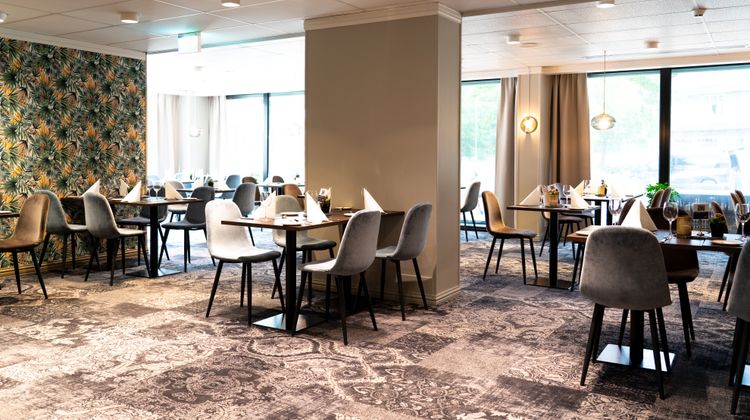 Thon Hotel Otta Restaurant