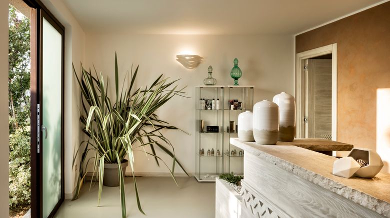 <b>Baglioni Resort Sardinia Spa</b>. Images powered by <a href="https://www.leonardoworldwide.com/" title="Leonardo Worldwide" target="_blank">Leonardo</a>.
