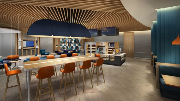 Holiday Inn Express City Center Restaurant