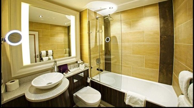 Grosvenor Pulford Hotel & Spa Room