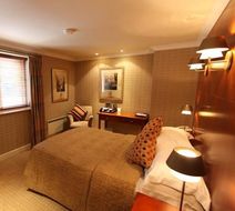 Grosvenor Pulford Hotel & Spa Room