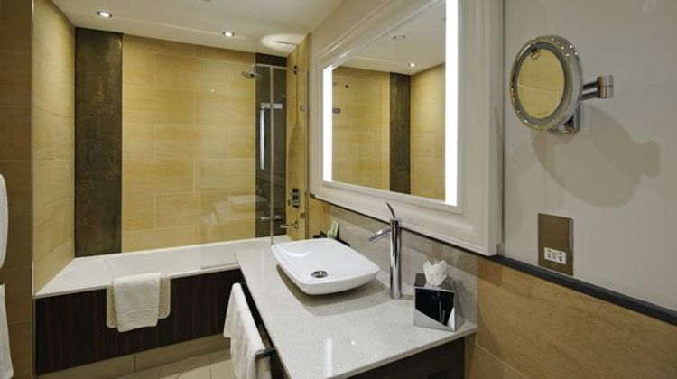 Grosvenor Pulford Hotel & Spa Room