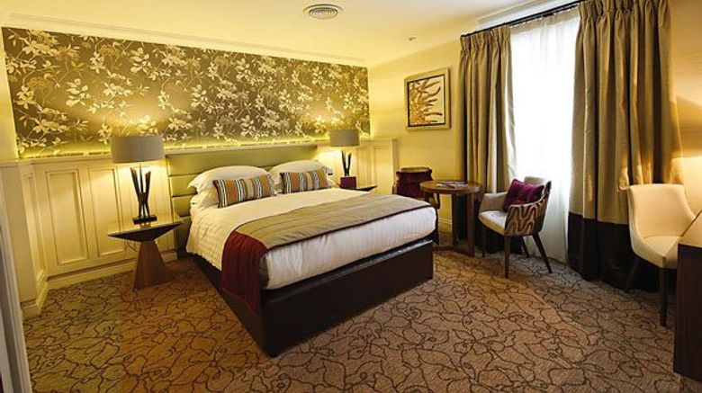 <b>Grosvenor Pulford Hotel & Spa Room</b>. Images powered by <a href="https://www.leonardoworldwide.com/" title="Leonardo Worldwide" target="_blank">Leonardo</a>.