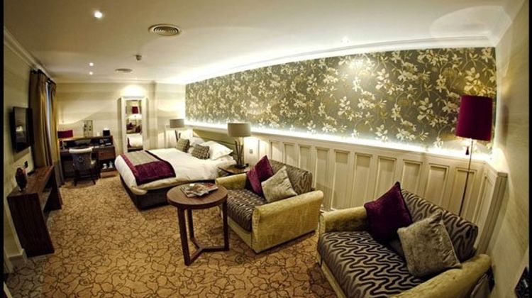 Grosvenor Pulford Hotel & Spa Room