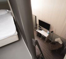 Break Sokos Hotel Bomba Room