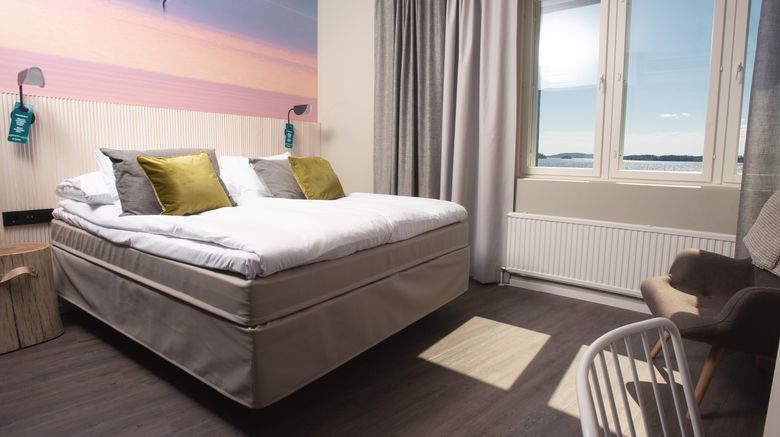 <b>Break Sokos Hotel Bomba Room</b>. Images powered by <a href="https://www.leonardoworldwide.com/" title="Leonardo Worldwide" target="_blank">Leonardo</a>.