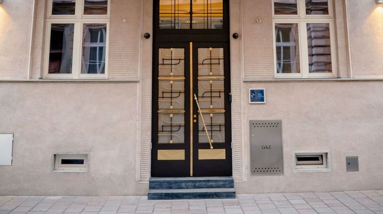 <b>Amber Design Residence Exterior</b>. Images powered by <a href="https://www.leonardoworldwide.com/" title="Leonardo Worldwide" target="_blank">Leonardo</a>.