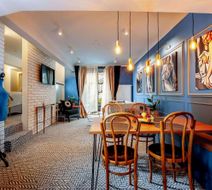 Amber Design Residence Room