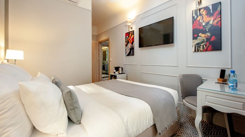 <b>Amber Design Residence Room</b>. Images powered by <a href="https://www.leonardoworldwide.com/" title="Leonardo Worldwide" target="_blank">Leonardo</a>.