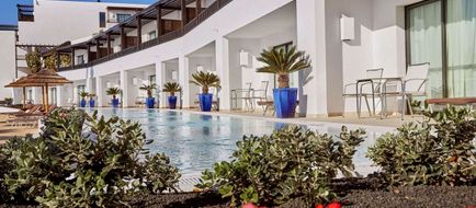 Secrets Lanzarote Resort & Spa Exterior