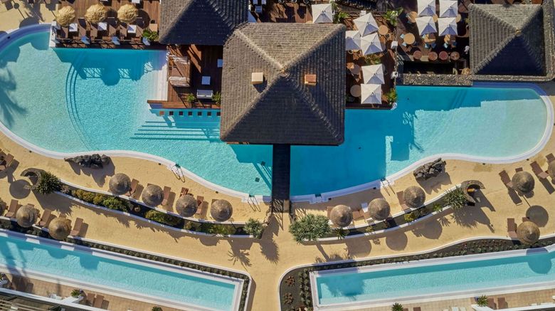 <b>Secrets Lanzarote Resort & Spa Pool</b>. Images powered by <a href="https://www.leonardoworldwide.com/" title="Leonardo Worldwide" target="_blank">Leonardo</a>.