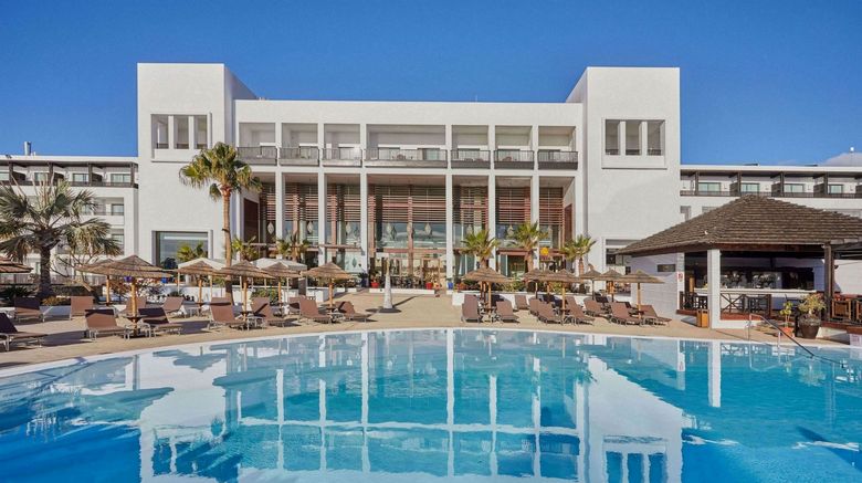 <b>Secrets Lanzarote Resort & Spa Exterior</b>. Images powered by <a href="https://www.leonardoworldwide.com/" title="Leonardo Worldwide" target="_blank">Leonardo</a>.