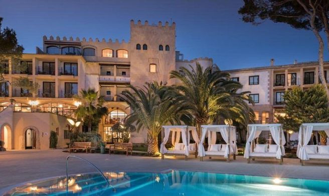 Secrets Mallorca Villamil Resort & Spa Exterior