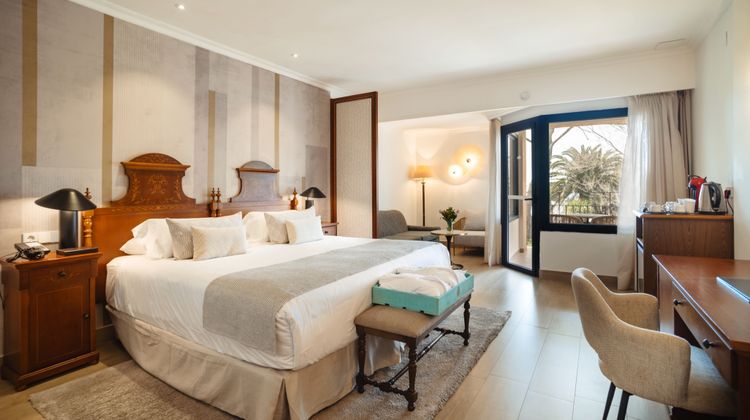 Secrets Mallorca Villamil Resort & Spa Room