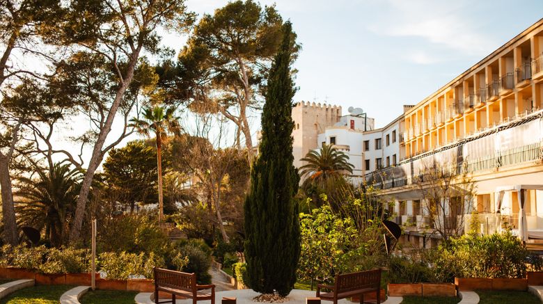 <b>Secrets Mallorca Villamil Resort & Spa Lobby</b>. Images powered by <a href="https://www.leonardoworldwide.com/" title="Leonardo Worldwide" target="_blank">Leonardo</a>.