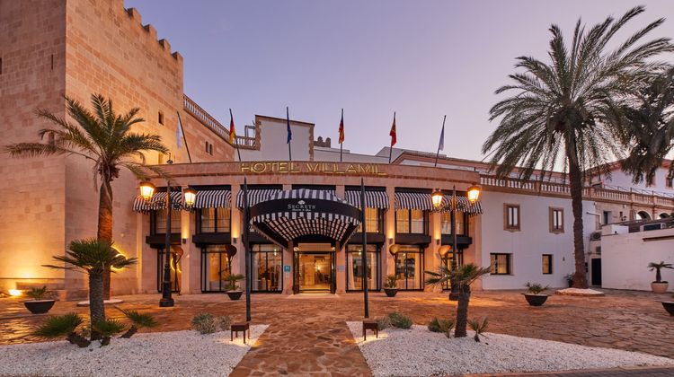 Secrets Mallorca Villamil Resort & Spa Other