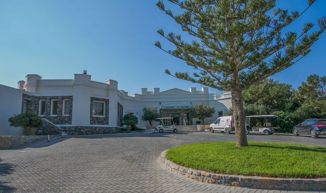 Almyra Hotel & Village Exterior