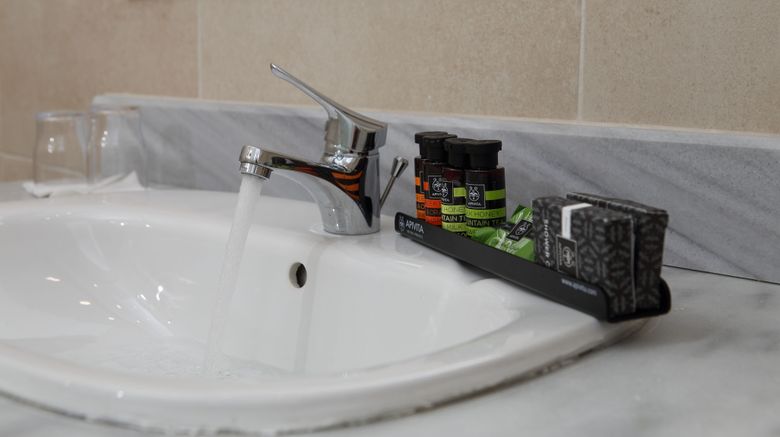 <b>Almyra Hotel & Village Room</b>. Images powered by <a href="https://www.leonardoworldwide.com/" title="Leonardo Worldwide" target="_blank">Leonardo</a>.