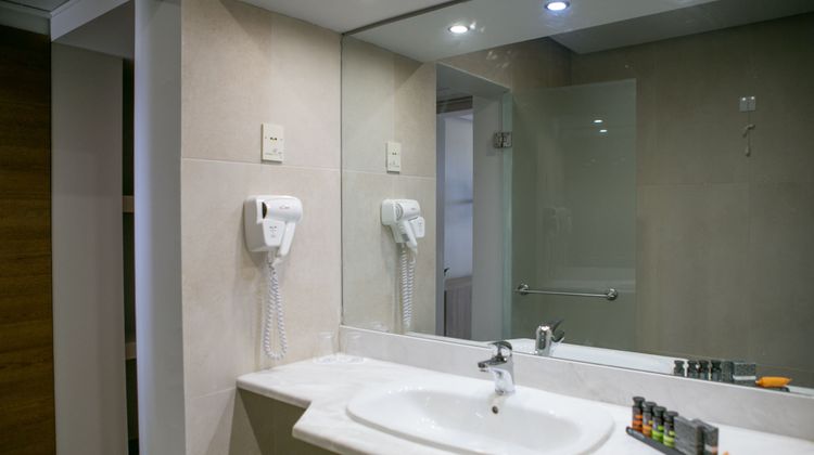 Almyra Hotel & Village Room
