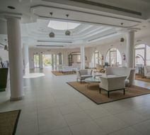 Almyra Hotel & Village Lobby
