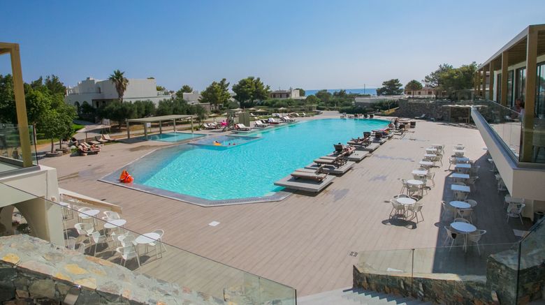 <b>Almyra Hotel & Village Pool</b>. Images powered by <a href="https://www.leonardoworldwide.com/" title="Leonardo Worldwide" target="_blank">Leonardo</a>.