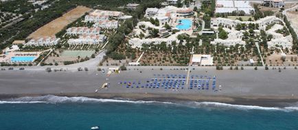Almyra Hotel & Village Exterior