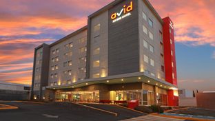 avid hotel Fresnillo