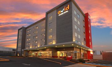 avid hotel Fresnillo
