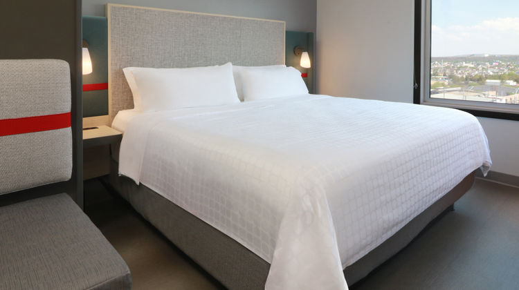 avid hotel Fresnillo Room