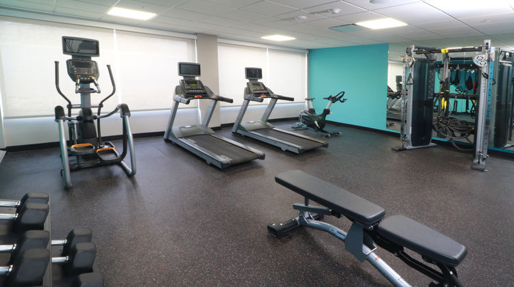 avid hotel Fresnillo Health Club